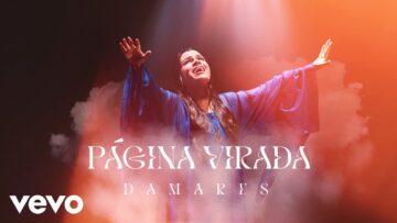 Damares – Página Virada (Lyric Video)