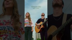 Existe um olhar 👀🔥 #dunamismusic #raphagonçalves #louvor #adoração #oração #acustico #worship