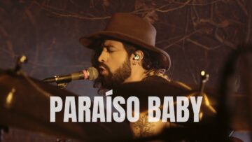 Jonavo – Paraíso Baby (Ao Vivo)