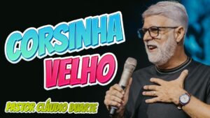 Pastor Claudio Duarte CORSINHA VELHO KK