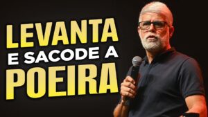 Pastor Cláudio Duarte LEVANTA E SACODE A POEIRA