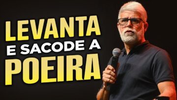 Pastor Cláudio Duarte LEVANTA E SACODE A POEIRA