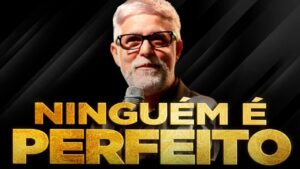 Pastor Claudio Duarte NINGÉM É PERFEITO! Pregação Evangelica