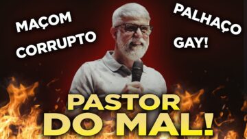Pastor Claudio Duarte PASTOR DO MAL!