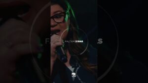 Povo de Deus! Faltam apenas 2 dias para o lançamento do clipe da Midian Lima, com a canção JONAS 🔥
