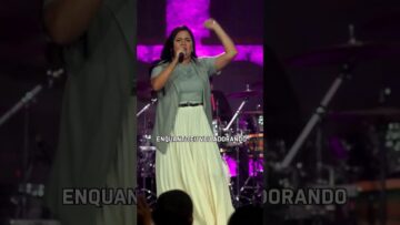 Stella Laura | O Senhor é o Meu Pastor #gospelmusic