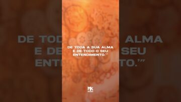 Ame o Senhor de todo o seu coração ❤ #EmBreve