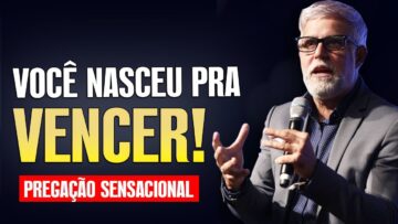 CLAUDIO DUARTE VOCÊ NASCEU PRA VENCER!