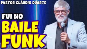 Cláudio Duarte Já Fui no Baile Funk – Tente não rir