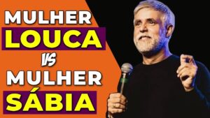 Cláudio Duarte, Mulher Louca – tente não rir