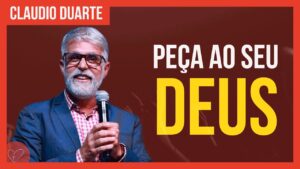 Cláudio Duarte – Não deixe de pedir