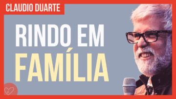 Cláudio Duarte – Stand up pra casal