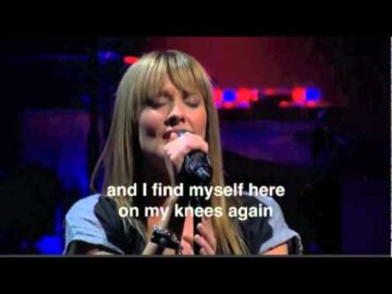 Hillsong United // Passion Conference 2012 (With subtitles)