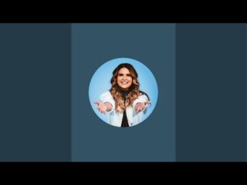 Live – A Importância da Família | Aline Barros