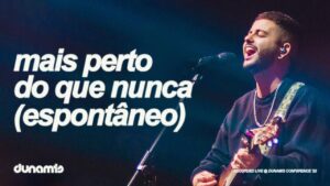 Mais Perto do Que Nunca (Espontâneo) | Isaac Felix (Ao Vivo)