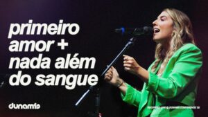 Primeiro Amor + Nada Além do Sangue | Rapha Gonçalves (Ao Vivo)