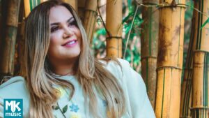 Sarah Farias – Espírito Santo (Clipe Oficial MK Music)