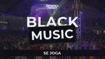 Se Joga – DJ Marcelo Araujo ft. Sasha | Black