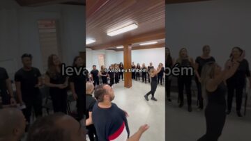 ATÉ MORRER EU VOU PROCLAMAR A MENSAGEM DA CRUZ #Páscoa