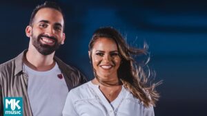 Arthur Callazans e Julia Vitória – Tu És Rei (Tu Eres Rey) (Clipe Oficial MK Music)