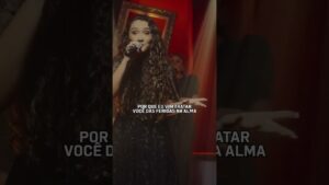 CHOREI😭 OUVINDO ESSE HINO VOCÊ PRECISA OUVIR – VAI REMANDO – KAILANE FRAUCHES #shorts #louvor