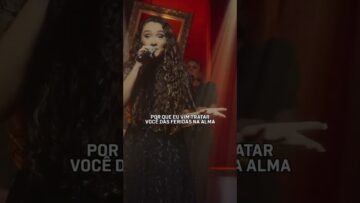 CHOREI😭 OUVINDO ESSE HINO VOCÊ PRECISA OUVIR – VAI REMANDO