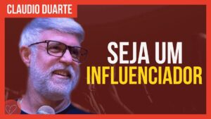 Cláudio Duarte – Seja um agente de MUDANÇA