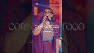 Confira agora o trailer oficial do próximo lançamento da Midian Lima “Medley Corinhos de Fogo” #MK