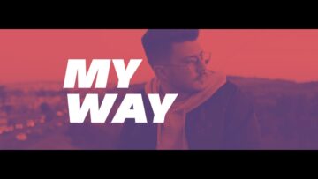 DJ Matheus Lazaretti – My Way ft. Poupee (Lyric Vídeo)