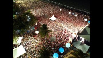 DJ PV on Tour | Brasil | Jesus Vida Verão