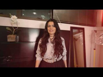 Damares – Damares faz audição com intercessores!