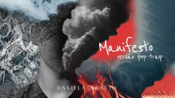 Daniela Araújo – MANIFESTO (Official Lyric Video) | Versão Pop