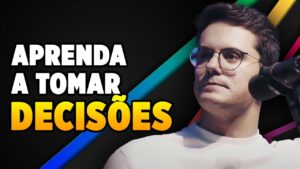 Deive Leonardo APRENDA A TOMAR DECISÕES! Deive Leonardo 2025