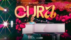 Maria Marçal – Cura / DVD CURA