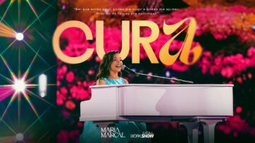 Maria Marçal – Cura / DVD CURA