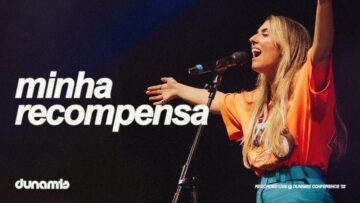 Minha Recompensa | Rapha Gonçalves (Ao Vivo)