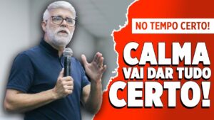 Pastor Claudio Duarte O TEMPO CERTO DAS COISAS – Pr Claudio Duarte 2025