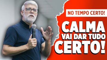 Pastor Claudio Duarte O TEMPO CERTO DAS COISAS – Pr