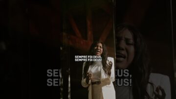Raquel Olliver – Sempre Foi Deus #musicasgospel #louvoreadoração #musica