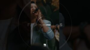 São 2 dias para o lançamento “É Quase Meia-Noite (Meu Coração Queima)” da cantora Jozyanne #mkmusic