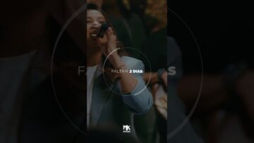 São 2 dias para o lançamento “É Quase Meia-Noite (Meu