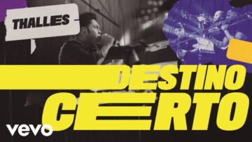 Thalles Roberto – Destino Certo