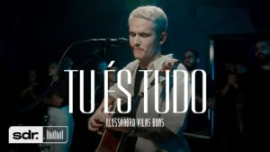 Tu És Tudo (Clipe Oficial) | Peregrino | Alessandro Vilas Boas | Som do Reino