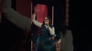 Vem aí “Sou Tremendo (Ao Vivo)” da cantora Eula Cris, gravado em Recife, que bênção! Clipe 19/08
