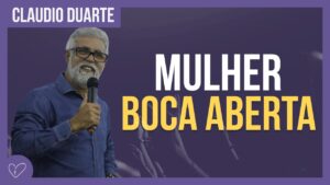 Cláudio Duarte – Porque a MULHER fala MAIS que o HOMEM