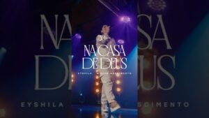 Confira agora o trailer “Na Casa de Deus” dos cantores Eyshila e Wilian Nascimento #MKMusic