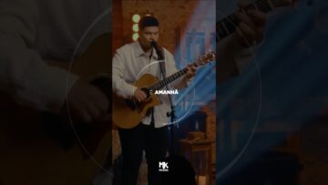 É amanhã a estreia do cantor Paulo Neto. Seja impactado