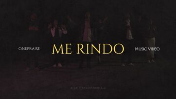 OnePraise – Me Rindo – Official Live Video