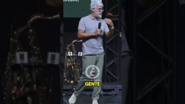 Pastor Claudio Duarte Pai e Mãe de Pet Tente não