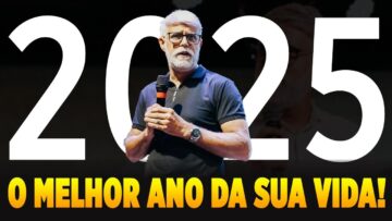 Pr Claudio Duarte COMECE 2025 COM O PÉ DIREITO Pregação